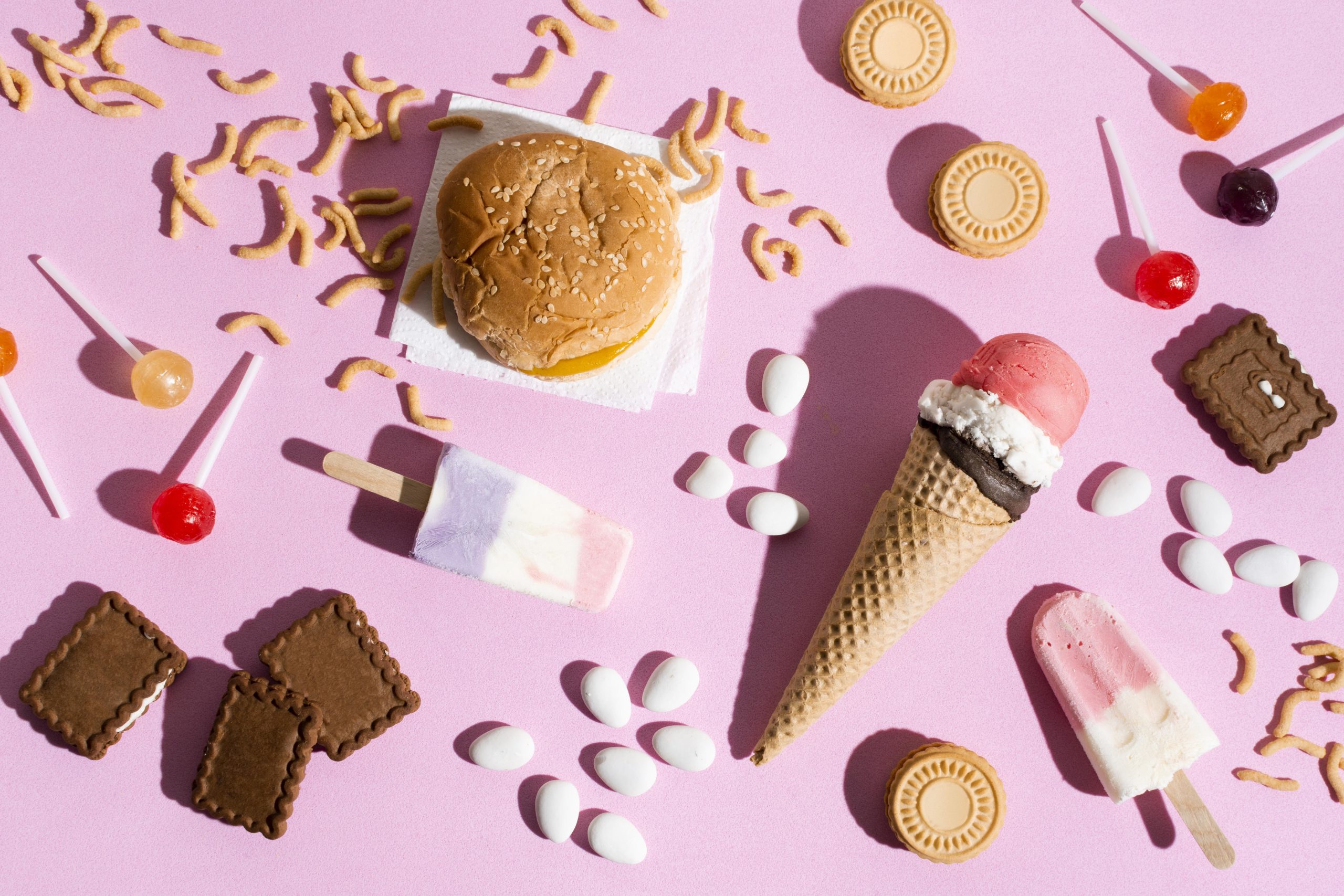 Les 5 erreurs alimentaires qui aggravent les symptômes du SOPK